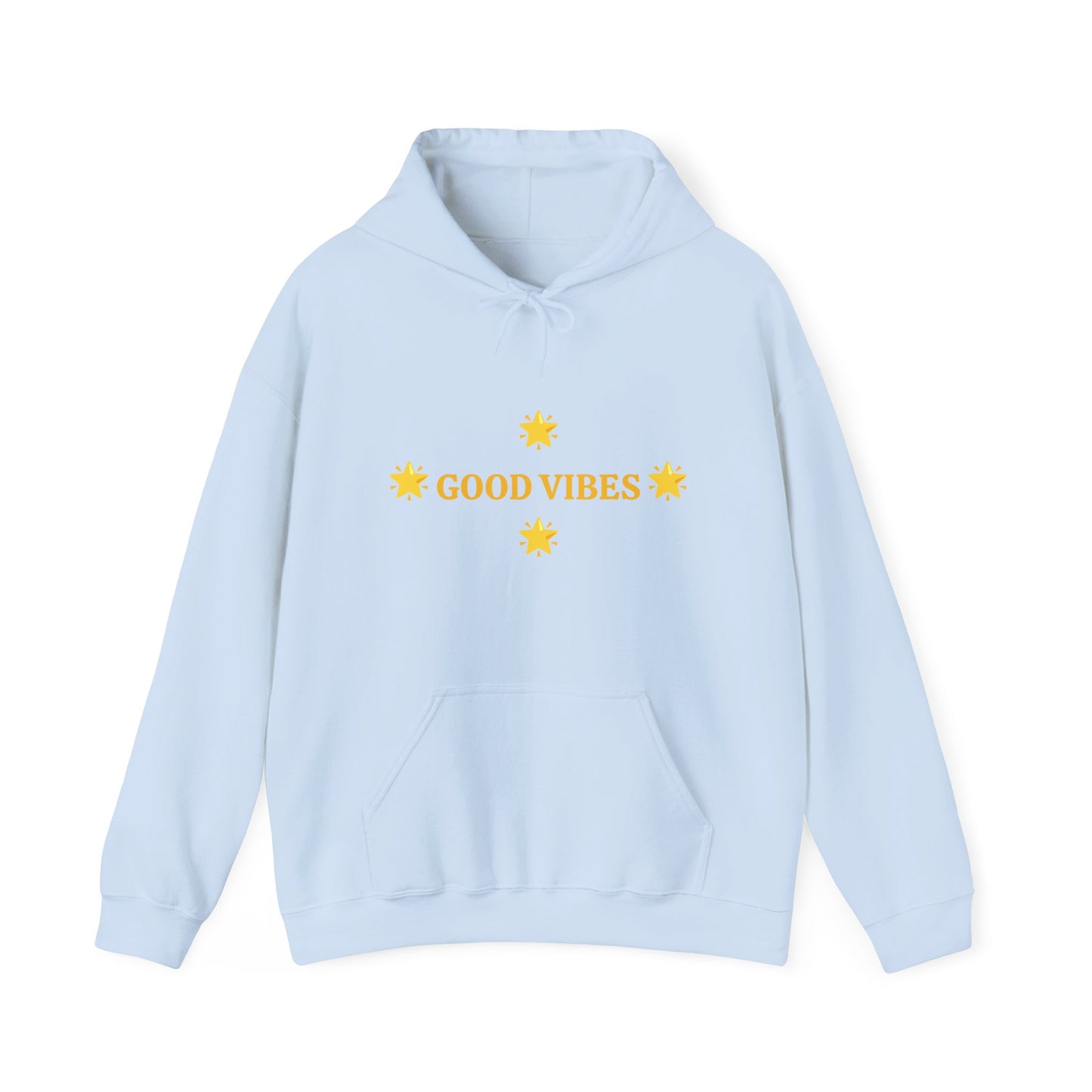 Good Vibes Hooded Sweatshirt