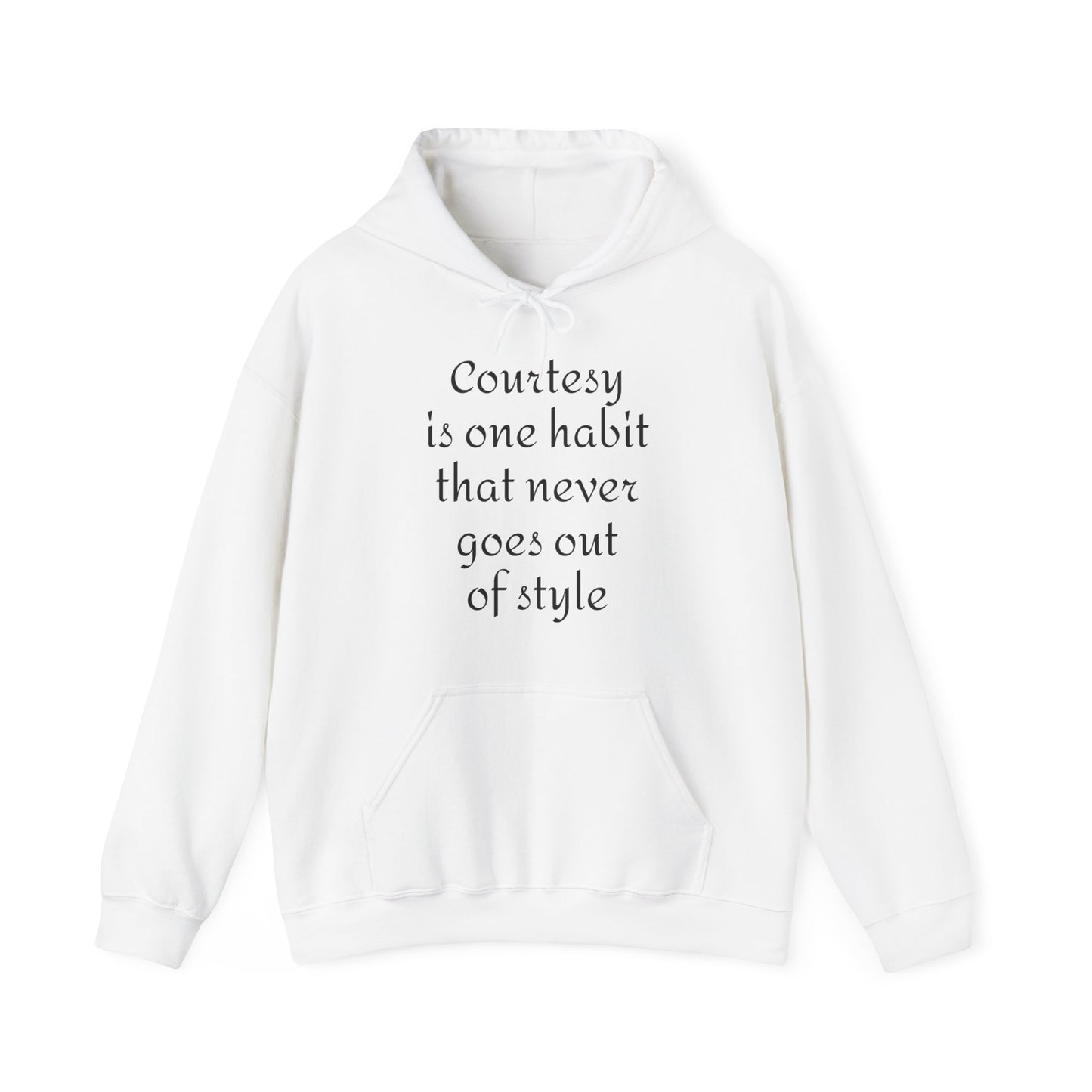 Courtesy Unisex Heavy Blend™ Hooded Sweatshirt