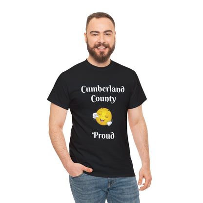 Cumberland County Proud T-shirt