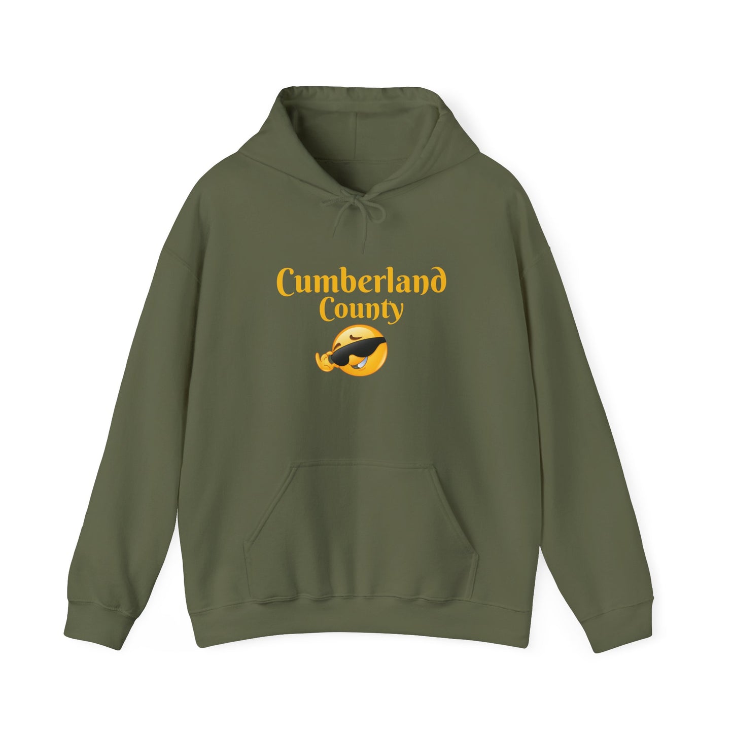 Cumberland County Unisex Heavy Blend™ Hooded Sweatshirt