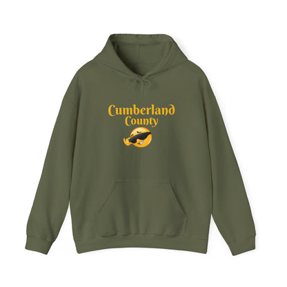 Cumberland County Unisex Heavy Blend™ Hooded Sweatshirt