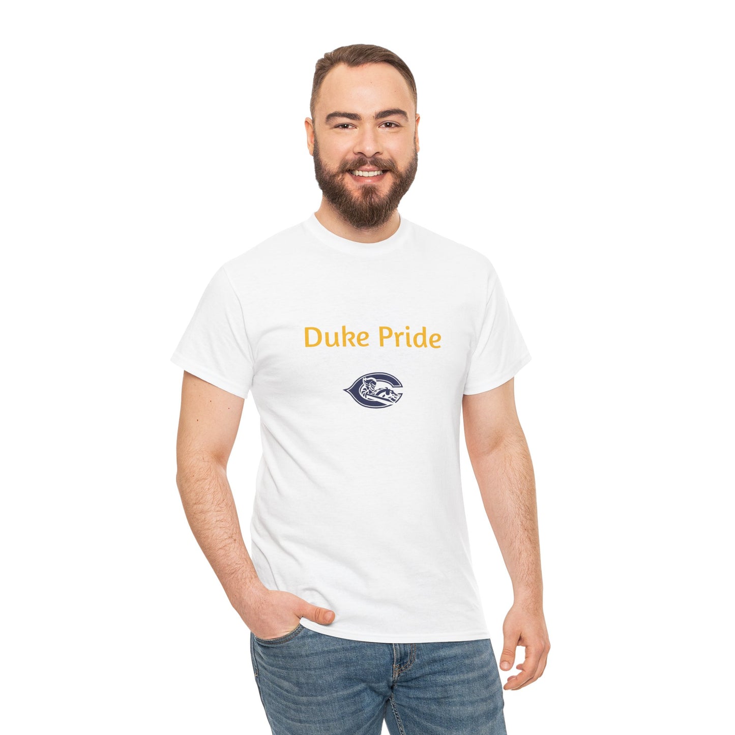 Duke Pride Unisex Heavy Cotton Tee