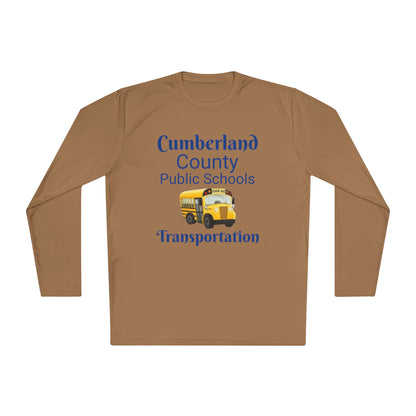 Cumberland County Public Schools Transportation Long Sleeve Tee