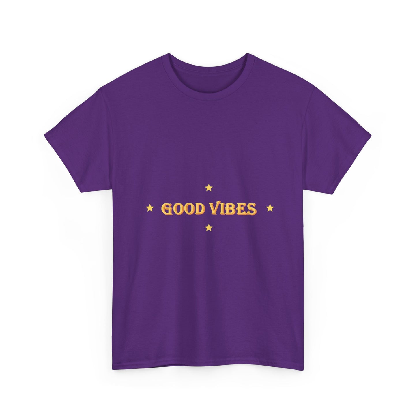 Copy of Good Vibes Starry Black T-shirts