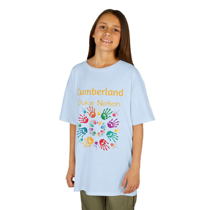 Cumberland Elementary Kids T-Shirt — School Spirit Tee
