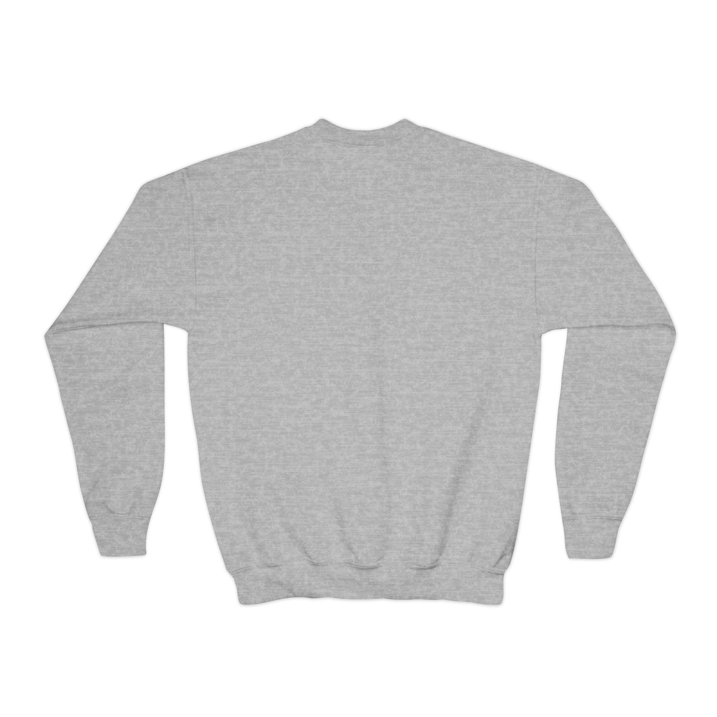 Youth Princess Crown Sweatshirt