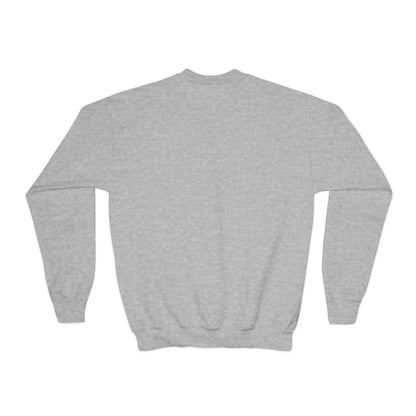 Youth Princess Crown Sweatshirt