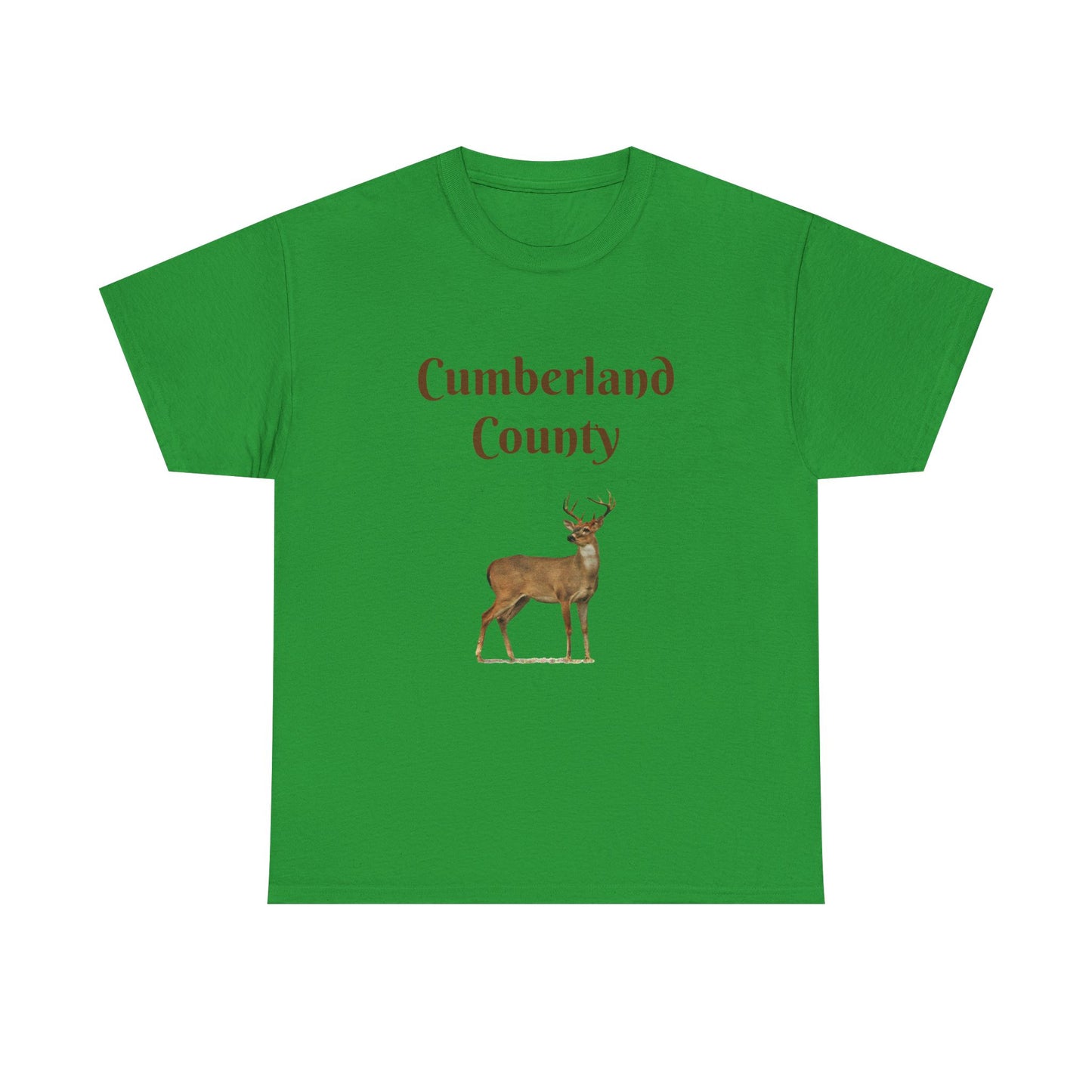 Cumberland County Deer T‑Shirt