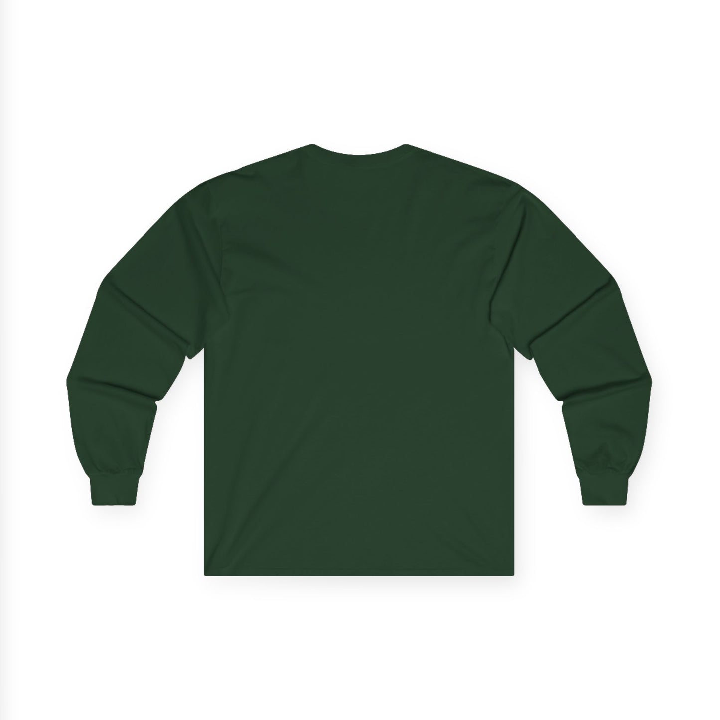 Cumberland Transportation Unisex Ultra Cotton Long Sleeve Tee