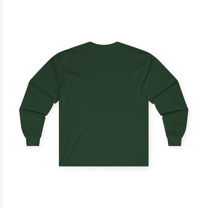 Cumberland Transportation Unisex Ultra Cotton Long Sleeve Tee