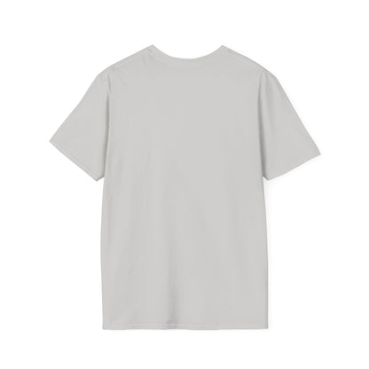 T-Shirt — "God Bless America" Patriotic Stars Tee