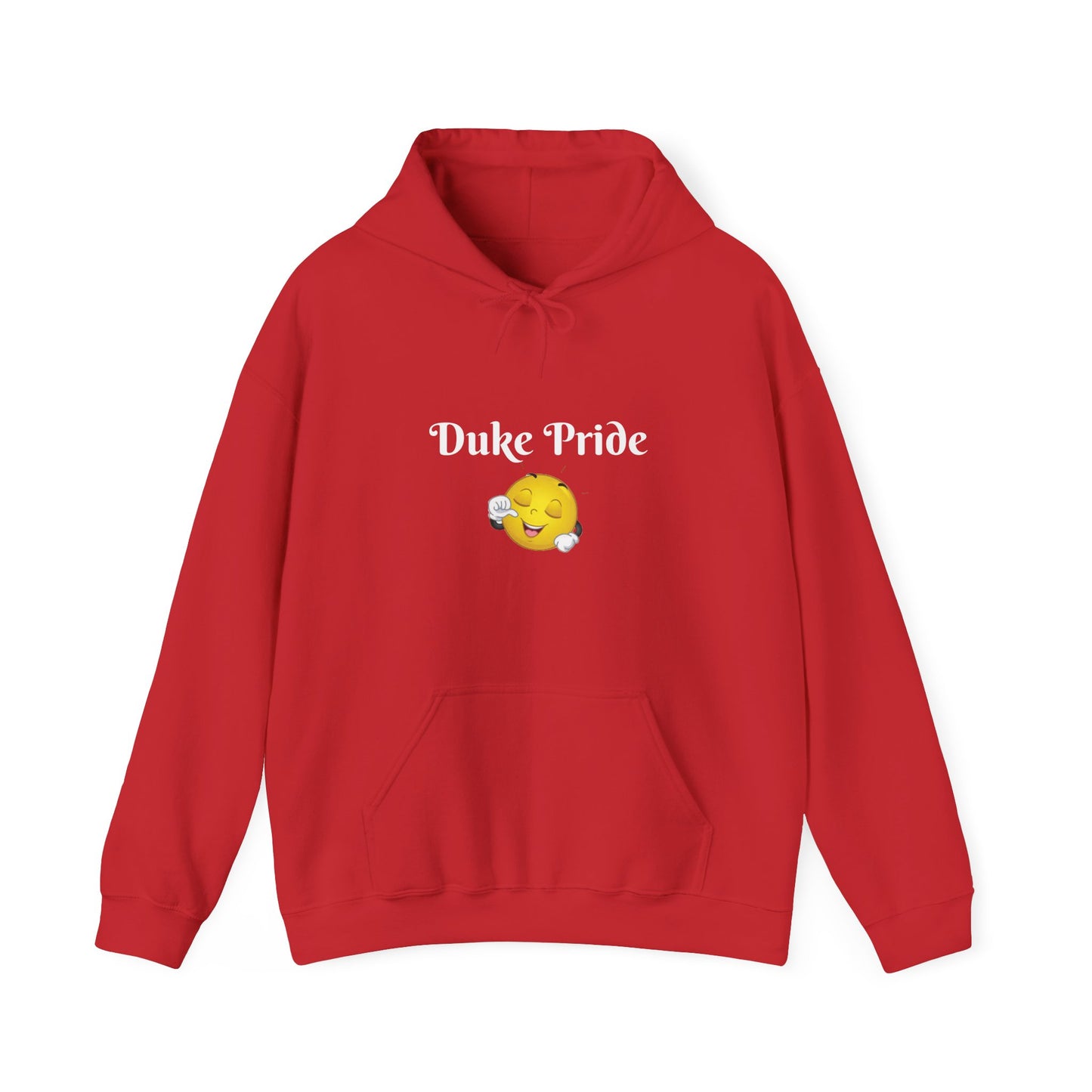Duke Pride Unisex Heavy Blend™ Hooded Sweatshirt