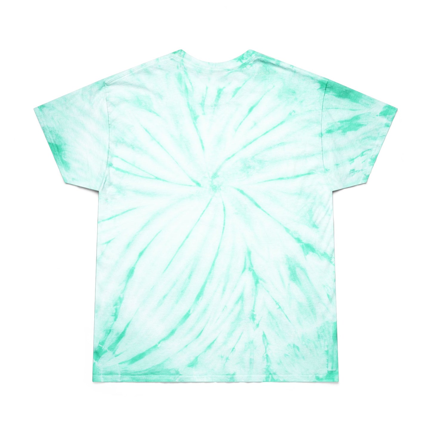 Tie-Dye Tee — "Don't Let the Small Stuff Steal Your Happiness"