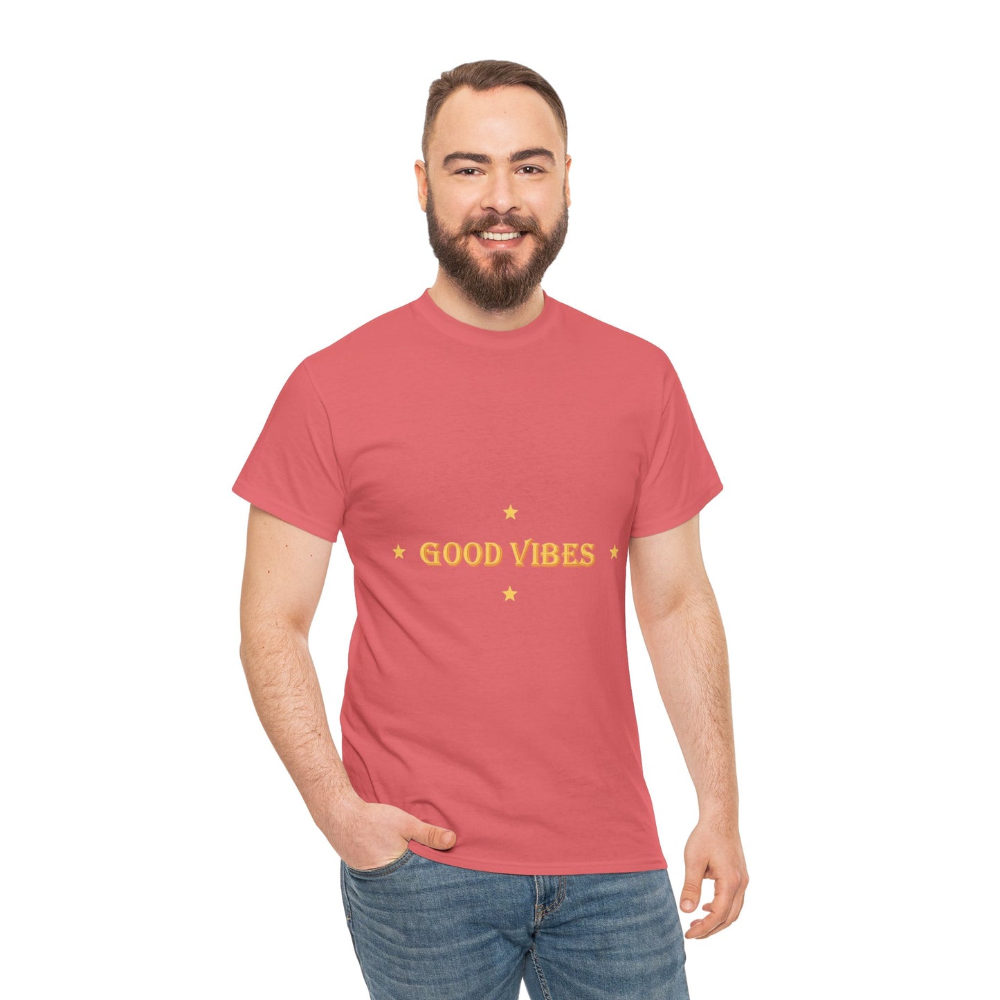 Copy of Good Vibes Starry Black T-shirts
