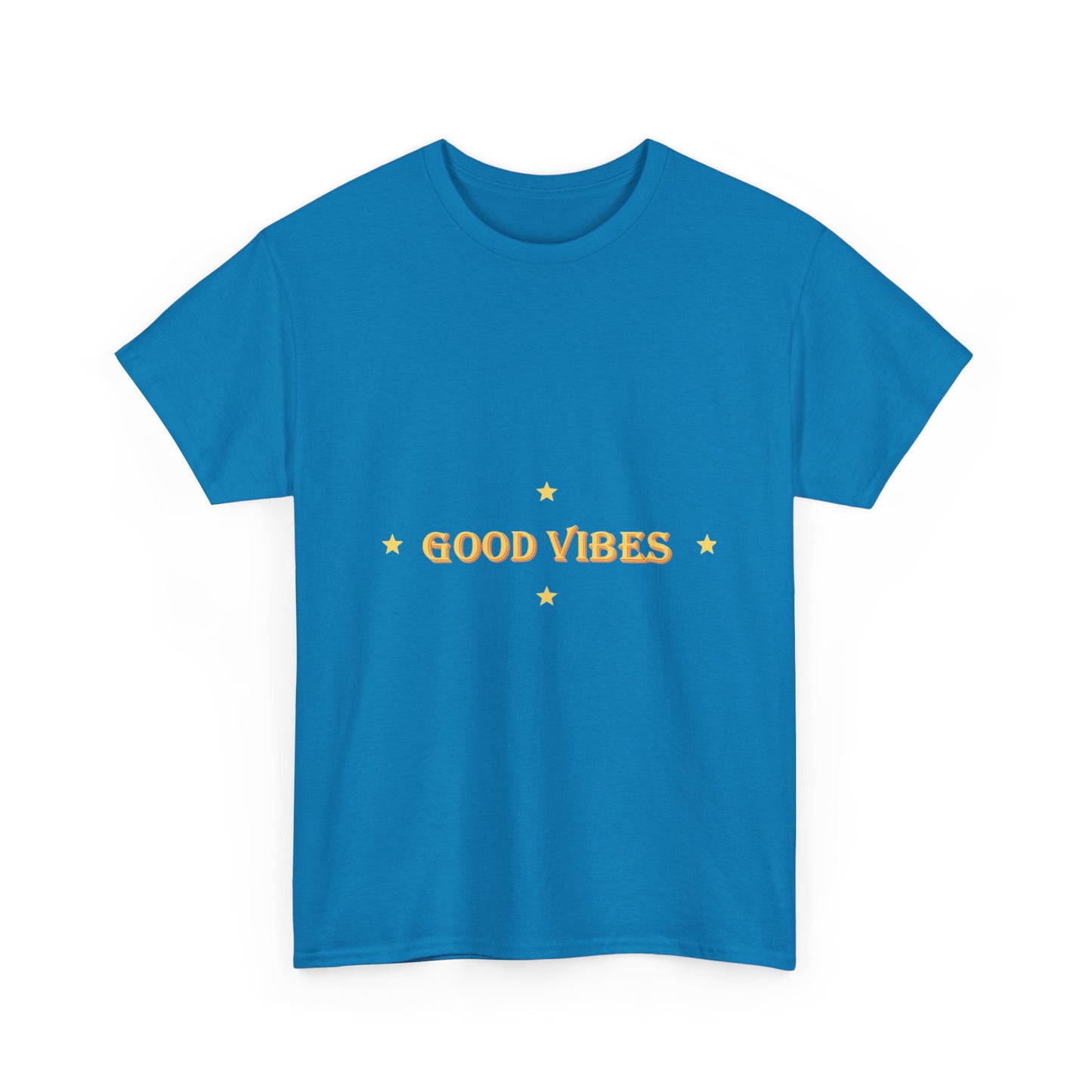 Copy of Good Vibes Starry Black T-shirts