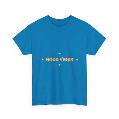 Copy of Good Vibes Starry Black T-shirts