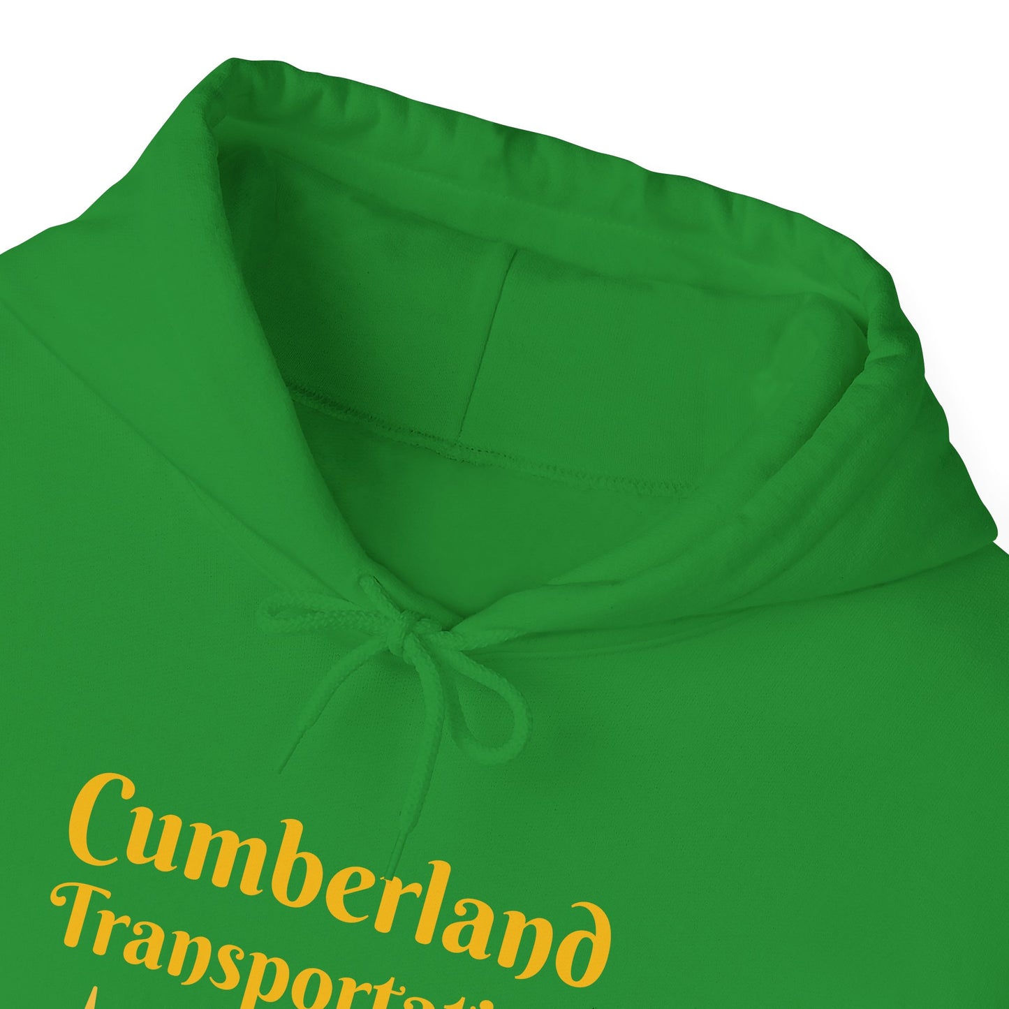 Cumberland Transportation Unisex Heavy Blend™ Hooded Sweatshirt