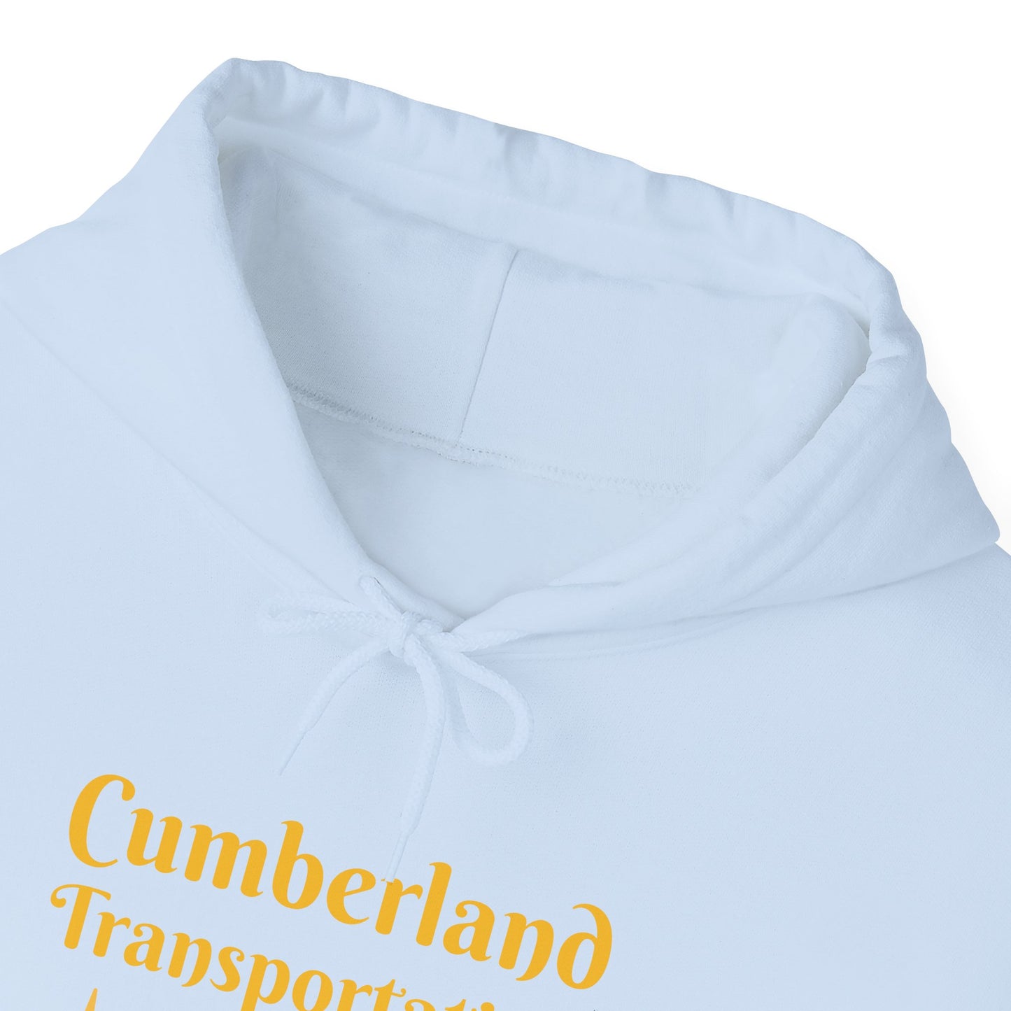 Cumberland Transportation Unisex Heavy Blend™ Hooded Sweatshirt