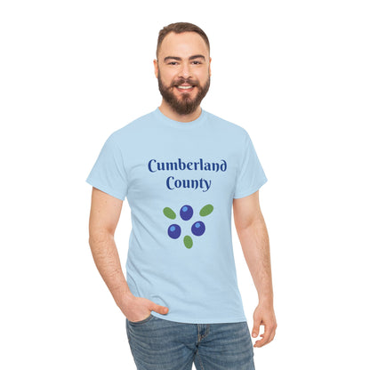 Cumberland County T-shirt