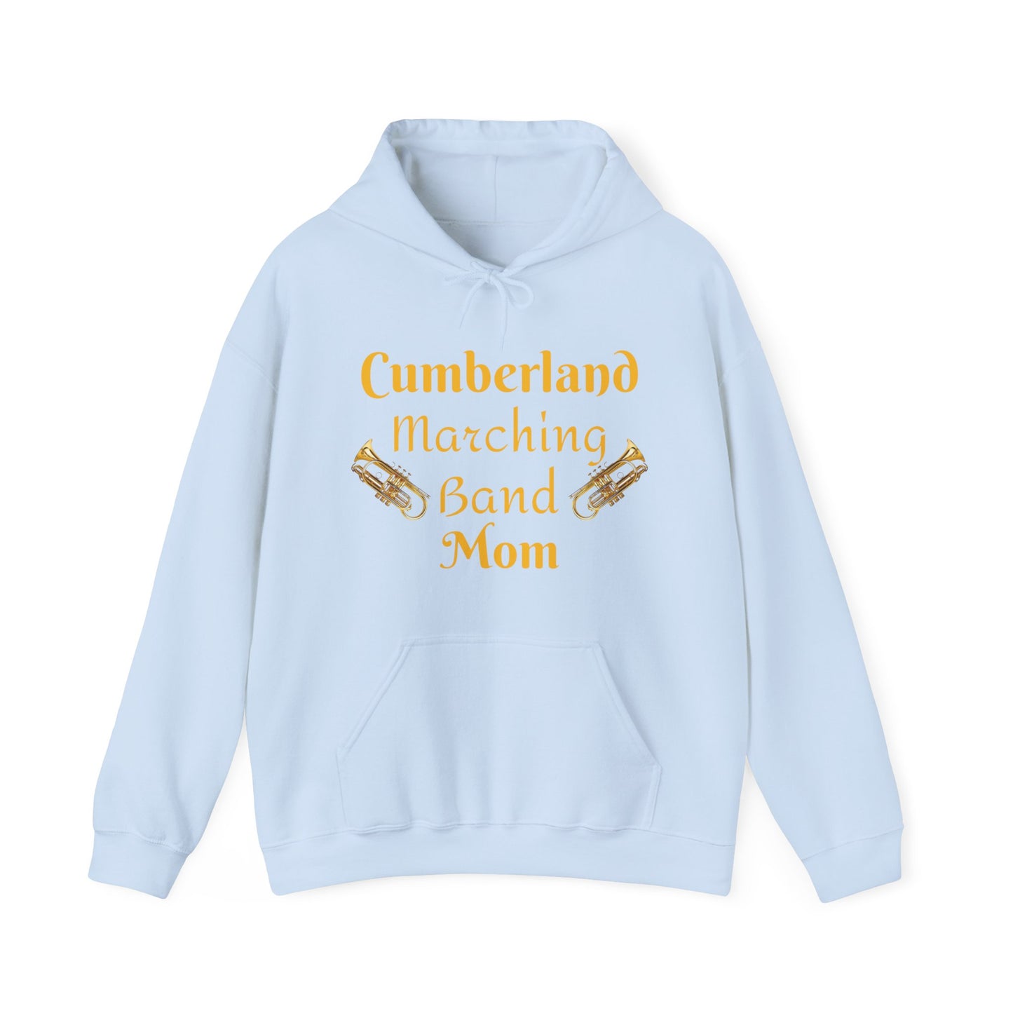 Cumberland Marching Band Mom Heavy Blend™ Hooded Sweatshirt