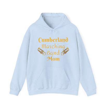 Cumberland Marching Band Mom Heavy Blend™ Hooded Sweatshirt