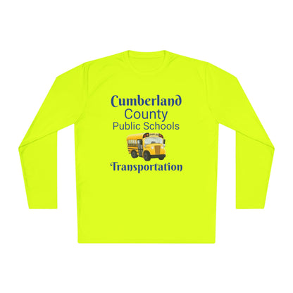 Cumberland County Public Schools Transportation Long Sleeve Tee
