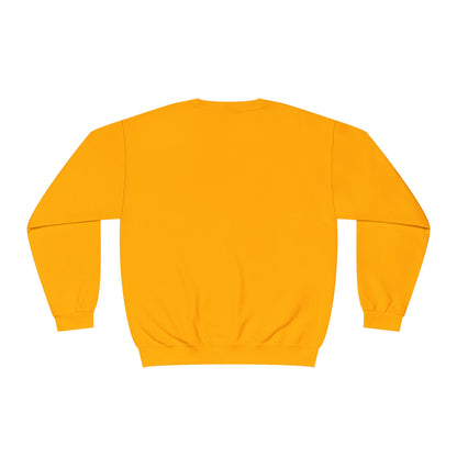 Be Positive Crewneck Sweatshirt — Inspirational Positive Vibes Sweatshirt