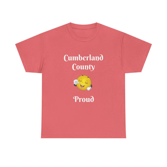 Cumberland County Proud T-shirt