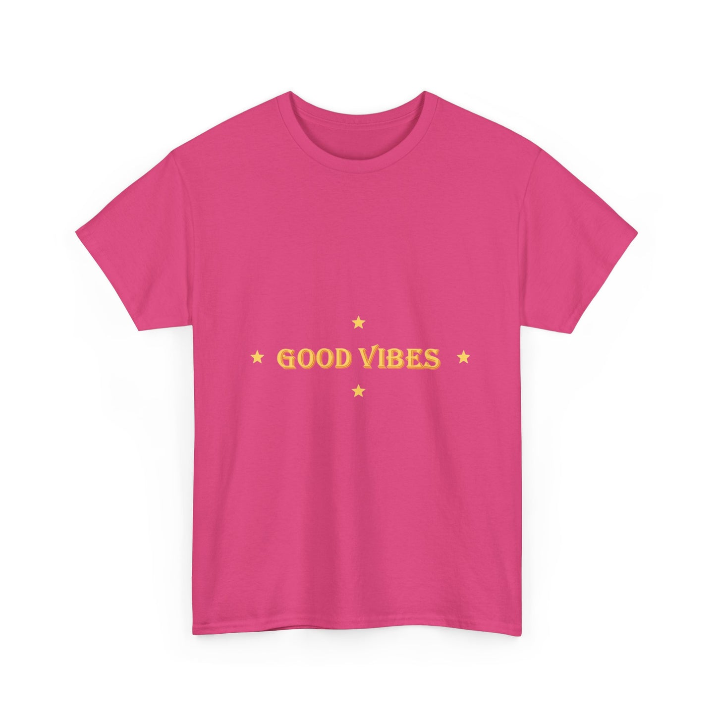Copy of Good Vibes Starry Black T-shirts