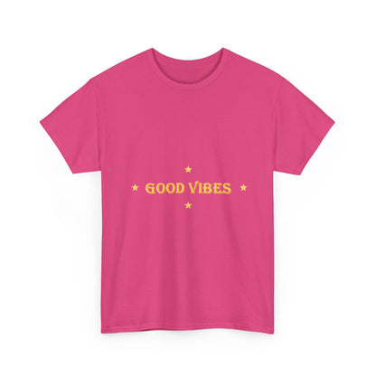 Copy of Good Vibes Starry Black T-shirts