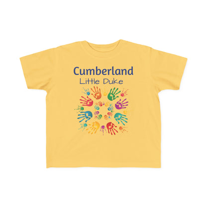 Cumberland Little Duke Children Fine Jersey Tee