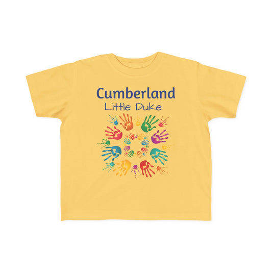 Cumberland Little Duke Children Fine Jersey Tee