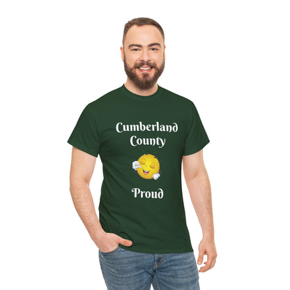 Cumberland County Proud T-shirt