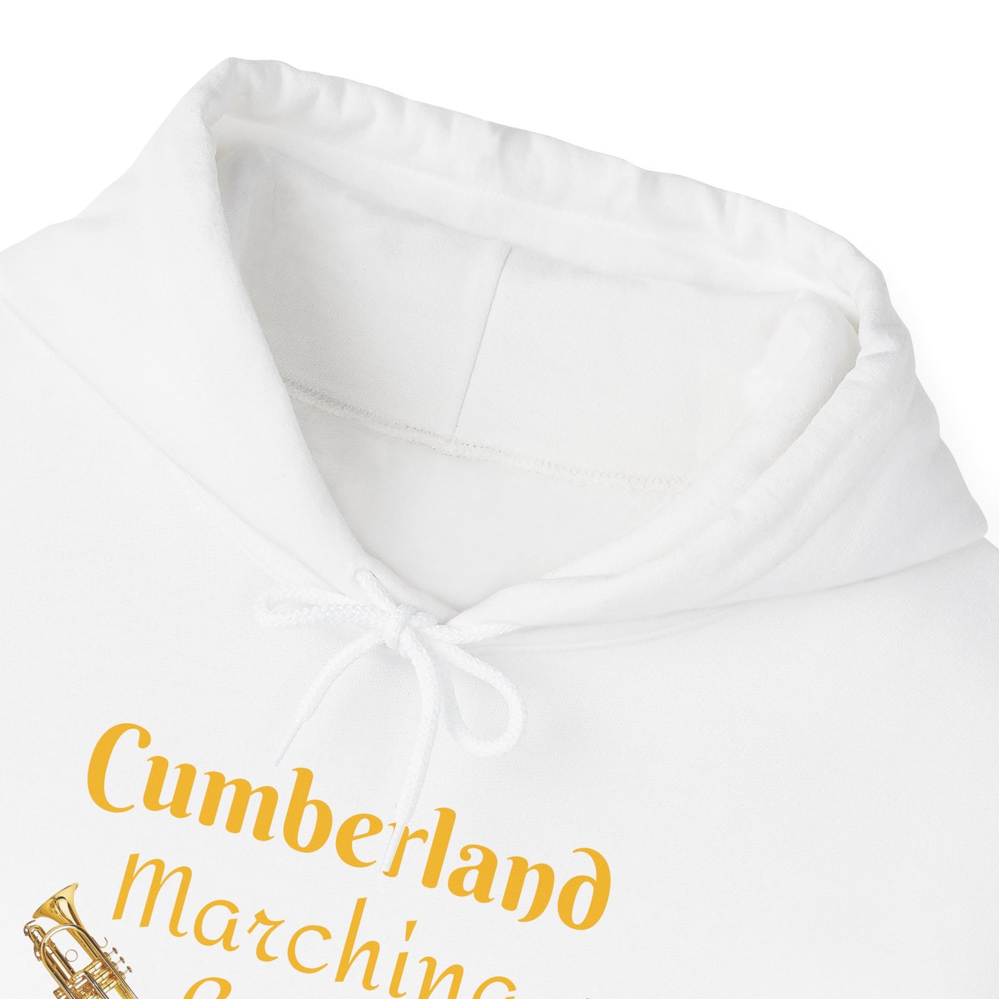 Cumberland Marching Band Auntie Heavy Blend™ Hooded Sweatshirt