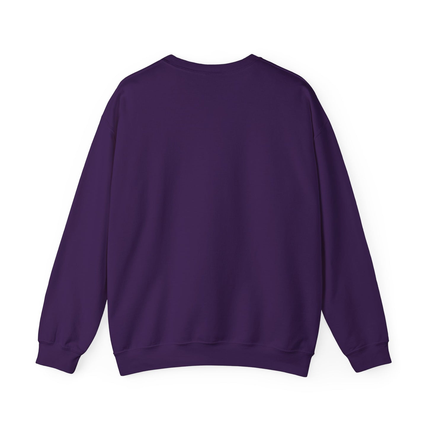 Women's Face Crewneck Sweatshirt