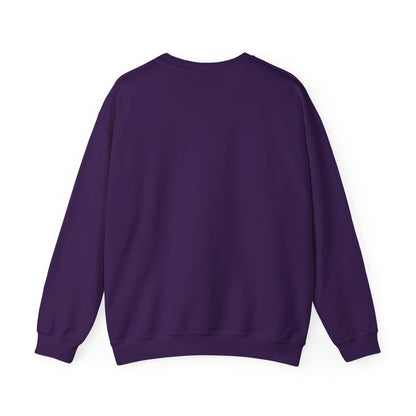 Women's Face Crewneck Sweatshirt