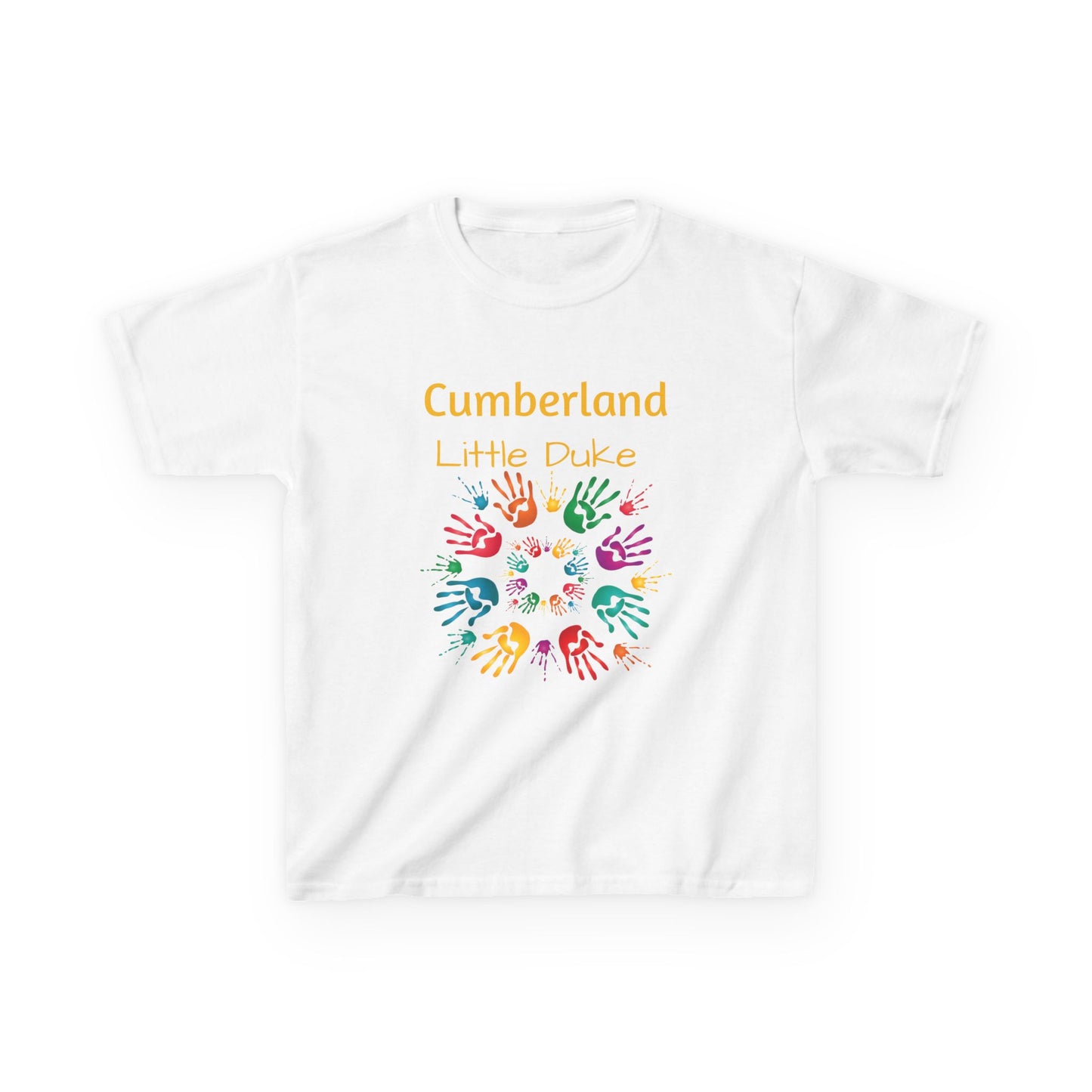 Cumberland Elementary Kids T-Shirt — School Spirit Tee