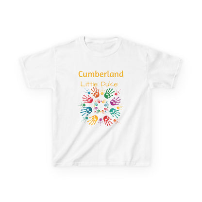 Cumberland Elementary Kids T-Shirt — School Spirit Tee