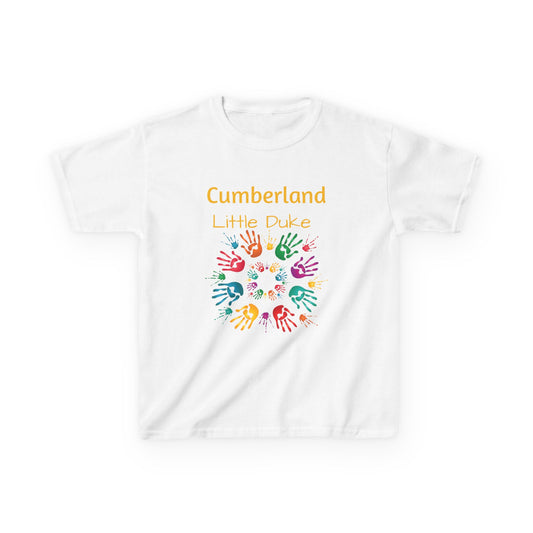 Cumberland Elementary Kids T-Shirt — School Spirit Tee