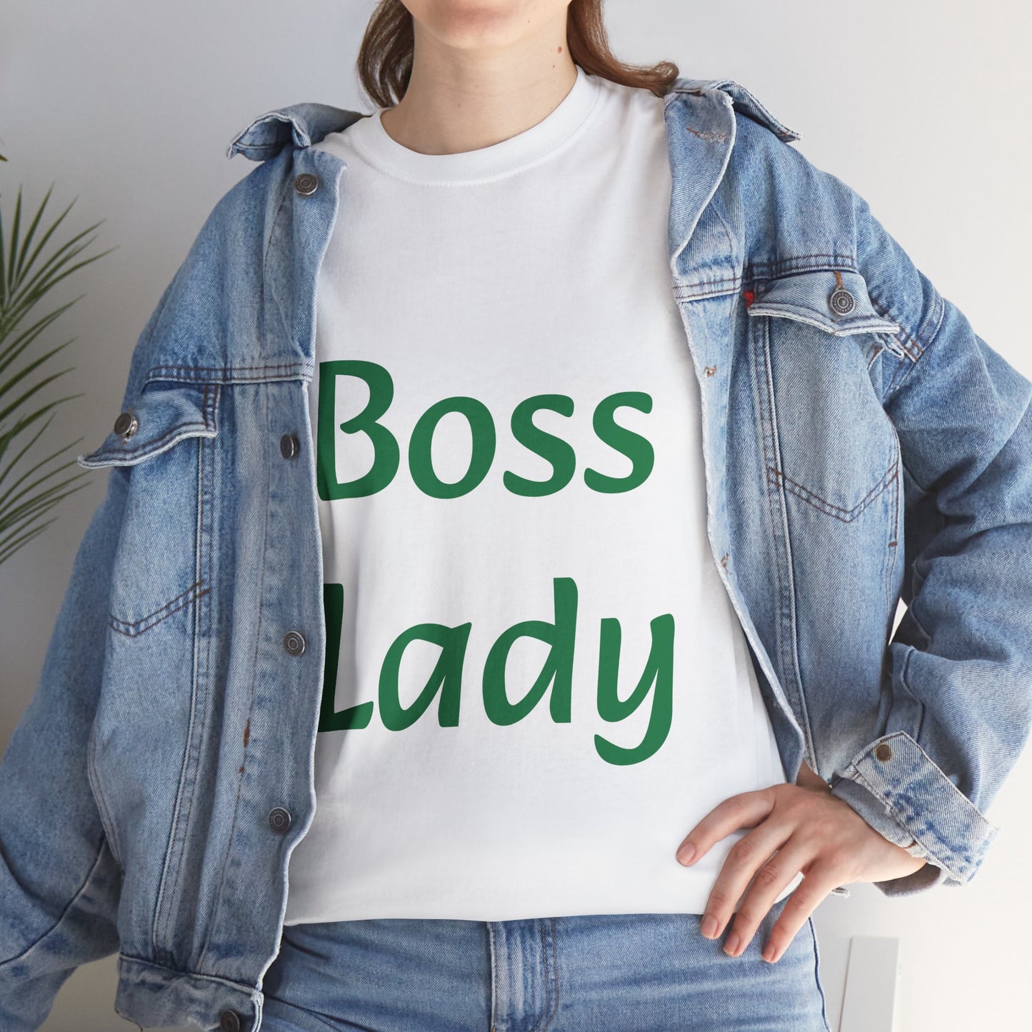 Boss Lady T-shirt