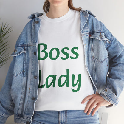 Boss Lady T-shirt