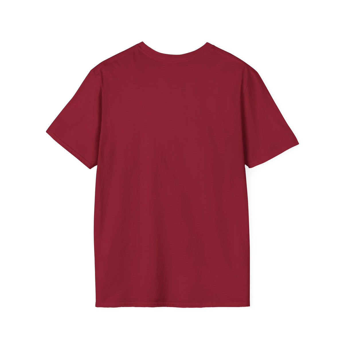 T-Shirt — "God Bless America" Patriotic Stars Tee