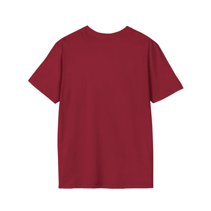 T-Shirt — "God Bless America" Patriotic Stars Tee