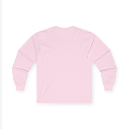 Cumberland Transportation Unisex Ultra Cotton Long Sleeve Tee