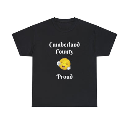 Cumberland County Proud T-shirt