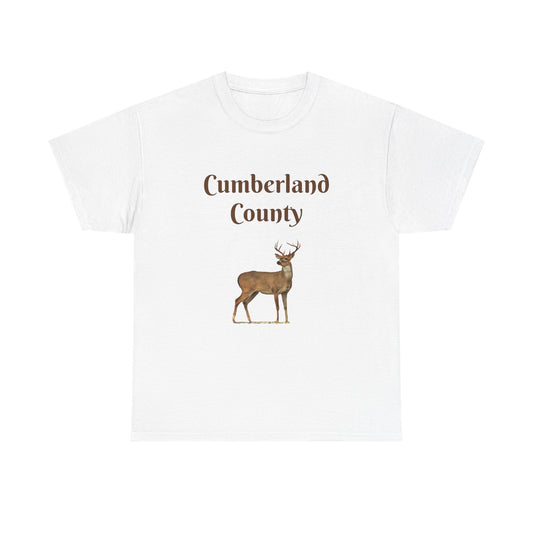 Cumberland County Deer T-shirt