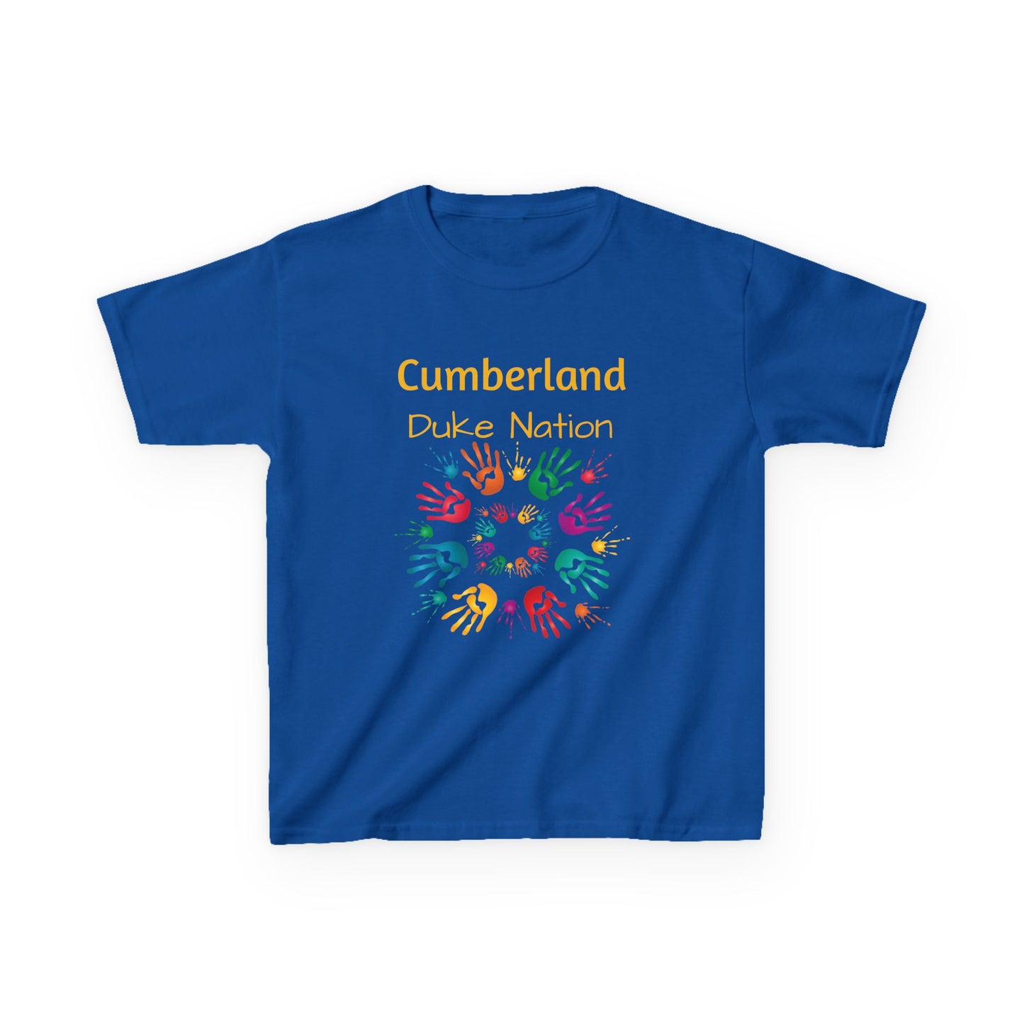 Cumberland Elementary Kids T-Shirt — School Spirit Tee