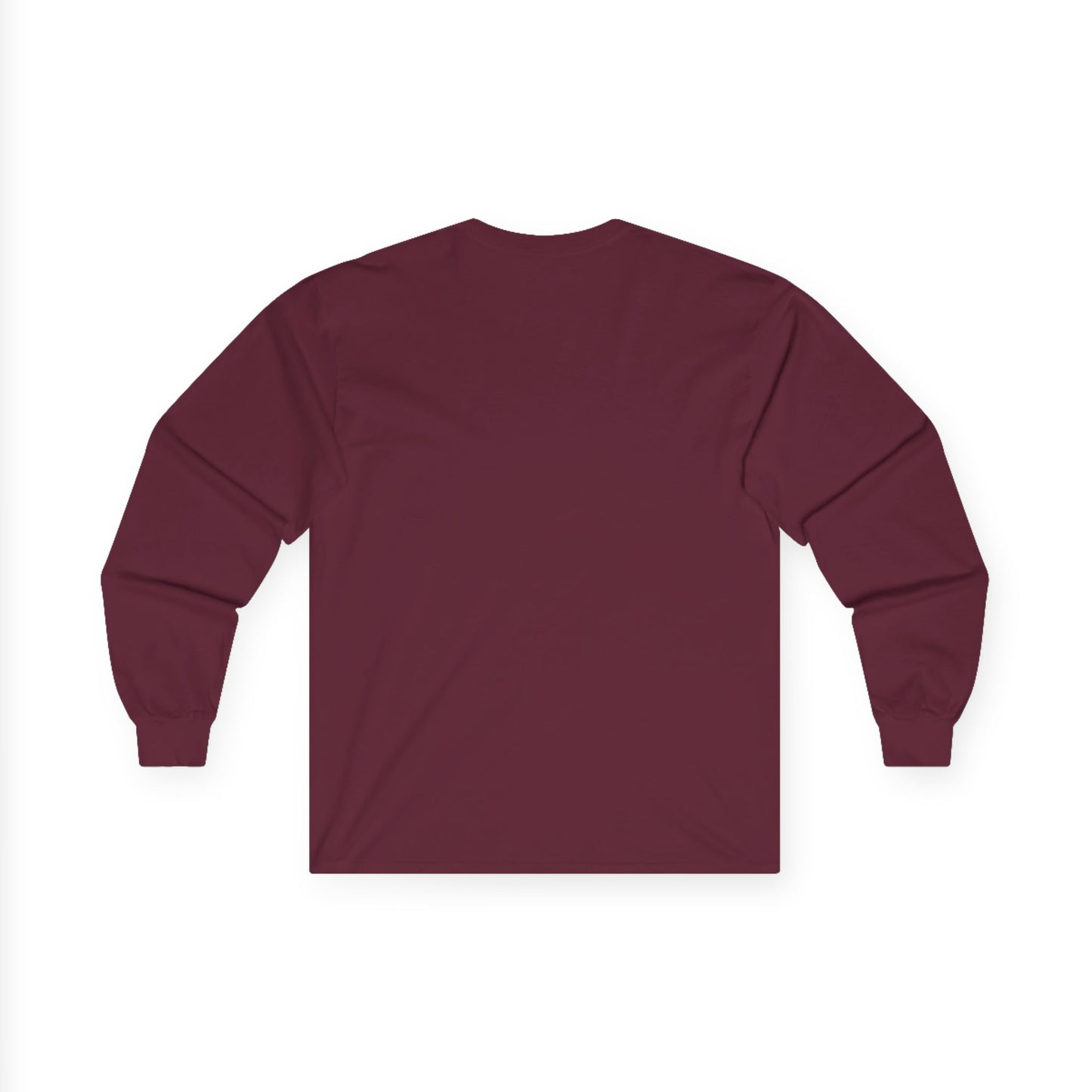 Cumberland Transportation Unisex Ultra Cotton Long Sleeve Tee