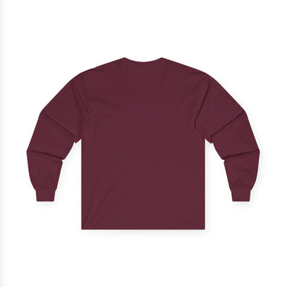 Cumberland Transportation Unisex Ultra Cotton Long Sleeve Tee