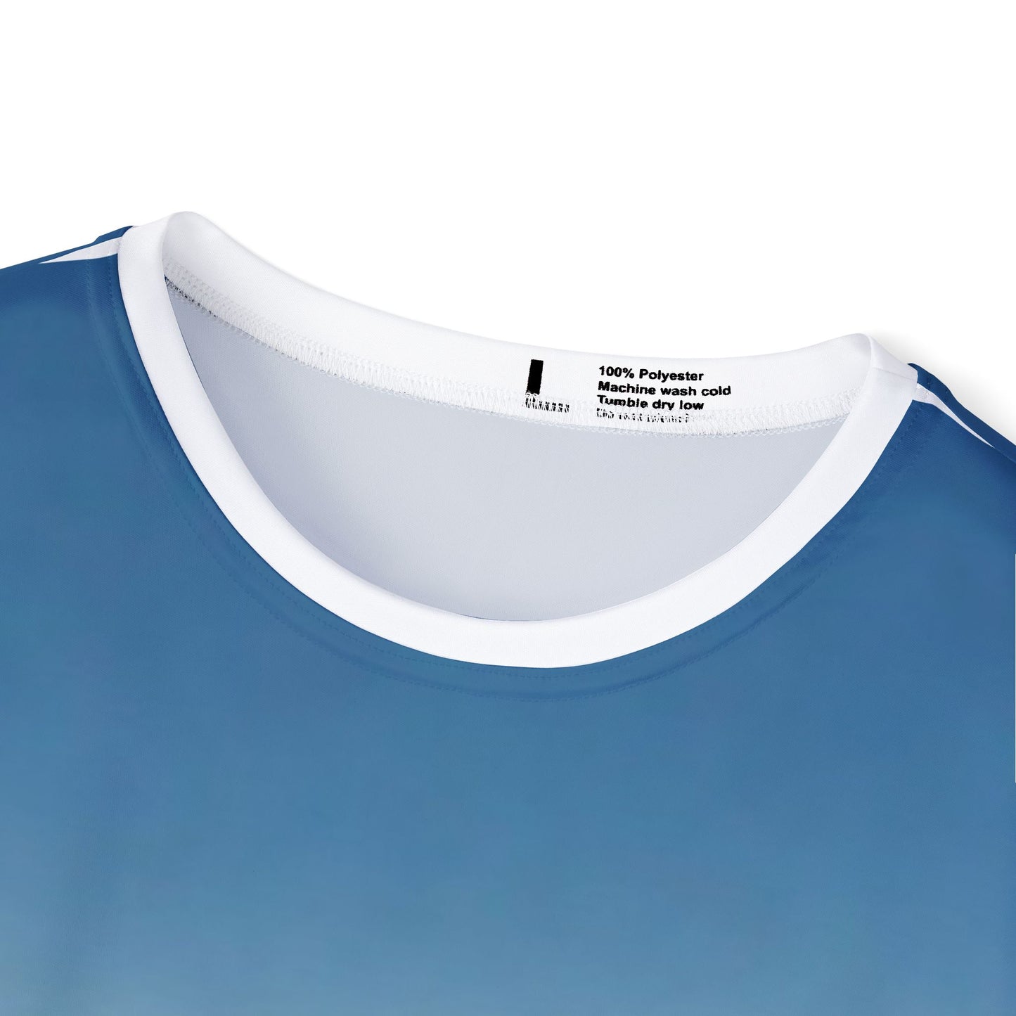 Walking in Faith Men's Sports Jersey — Faith-Based Athletic Jersey